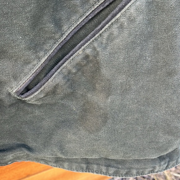 Carhartt insulated Sherpa lined XL tall work jacket - Picture 2 of 5